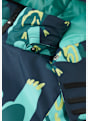 reima Tirro veste de ski enfants Bleu 57080 8