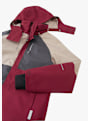 reima Iitoo veste de ski enfants Rouge 57087 5