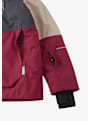 reima Iitoo veste de ski enfants Rouge 57087 7