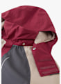 reima Iitoo Kinder Skijacke Rot 57087 8