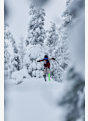 reima Iitoo veste de ski enfants Rouge 57087 12