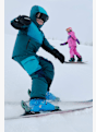 reima Jatuni veste de ski enfants Bleu 57089 11