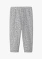 reima Tahto giacca in pile + pantaloni bimbo Grigio 57090 3