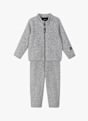 reima Tahto veste en polaire + pantalon jeune enfant Gris 57090 9