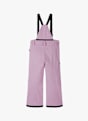reima Terrie pantaloni da sci bambina Pink 57074 2
