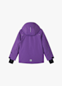 reima Perille Mädchen Skijacke Lila 57076 5