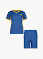 POWERZONE Bosnien Fan Kinder Fussballset Blau 56871 1