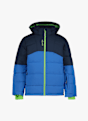 Trollkids Lifjell veste de ski filles Bleu 57109 1