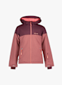 Trollkids Hallingdal Mädchen Skijacke Pink 57112 1