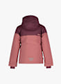 Trollkids Hallingdal giacca da sci bambina Rosa 57112 2