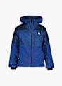 Trollkids Lifjell XT Kinder Skijacke Blau 57107 1