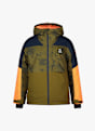 Trollkids Lifjell XT Kinder Skijacke Grün 57106 1