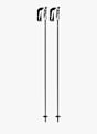 ALBRIGHT Carbon Cross Skistock Schwarz 57146 1