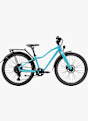 MUSTANG Appaloosa 1.0 24 citybike bambini Turchese 61494 1