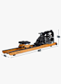 Fluid Apollo Plus rameur Marron 76976 3