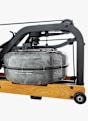 Fluid Apollo Plus rameur Marron 76976 6
