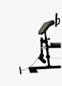 Tunturi HG20 station de musculation Noir 76977 2
