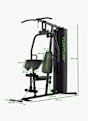 Tunturi HG20 station de musculation Noir 76977 8