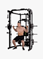 Tunturi SM80 Deluxe station de musculation Noir 76978 3