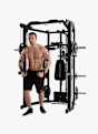 Tunturi SM80 Deluxe Kraftstation Schwarz 76978 5