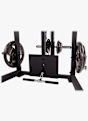 Tunturi SM80 Deluxe Kraftstation Schwarz 76978 8