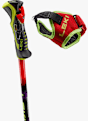LEKI WCR Pro Lite SL TR bastone da sci Rosso 57165 3
