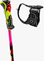 LEKI WCR Evo Lite SL TR Kinder Skistock Orange 57180 3
