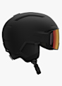 Salomon Driver Pro Sigma Photo Mips casque de ski Noir 57258 2