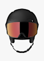 Salomon Driver Pro Sigma Photo Mips casco da sci Nero 57258 3