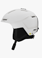 Salomon Pioneer 3 Mips Skihelm Weiss 57262 4