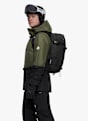 MAMMUT Nirvana 28 L zaino scialpinismo Nero 57288 11