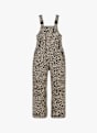 PROTEST PRTTuvai TD pantalon de ski/snowboard enfants Beige 57294 1