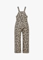 PROTEST PRTTuvai TD Kinder Ski-/Snowboardhose Beige 57294 2