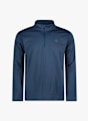 descente midlayer uomo Blu Scuro 58218 4