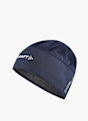Craft Adv Windblock Fleece bonnet Bleu 58223 1