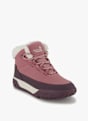 BEACH MOUNTAIN Snowbound Tex boot enfants Pink 58312 2