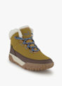 BEACH MOUNTAIN Snowbound Tex boot enfants Marron 58314 2