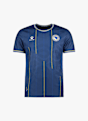 Kelme Bosnien Home Replica Herren Fussballtrikot WM 2026 Blau 58411 1