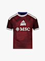 adidas FC Servette Home Replica maglia da calcio bambini 26/27 Rosso 58618 1