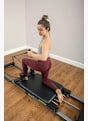 Balanced Body Metro IQ Library Wheels reformer Nero 65836 8