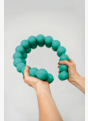 Sissel SPINEFITTER® Kinder Trainingsgerät Grün 58535 5