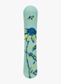 K2 Chloro snowboard femmes 26/27 Gris 58595 3
