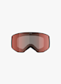 ALPINA Venet M V Skibrille Weiss 58602 2