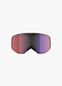 ALPINA Venet M Q-Lite Skibrille Lila 58601 2
