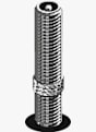 Schwalbe Schlauch AV13 26" 40/62-559 Autoventil 40mm Blau 59061 3