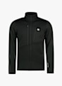 Ortovox Fleece Grid Herren Midlayer Schwarz 59093 6