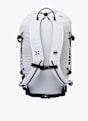 MAMMUT Eiger Nordwand 28 L sac à dos de randonnée femmes Blanc 66001 2