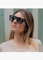 React No 7 lunettes de sport Noir 59264 7