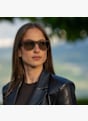 React No 7 Sportbrille Braun 59263 2