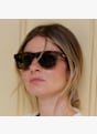 React No 7 Sportbrille Braun 59263 4